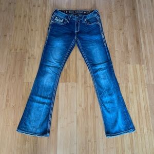 Woman’s Rock Revival Jeans